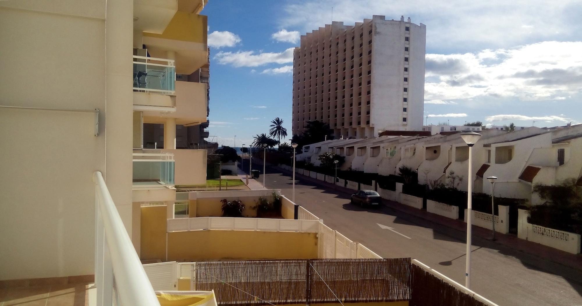 Apartamentos Tenerife 3000 Oropesa del Mar Extérieur photo