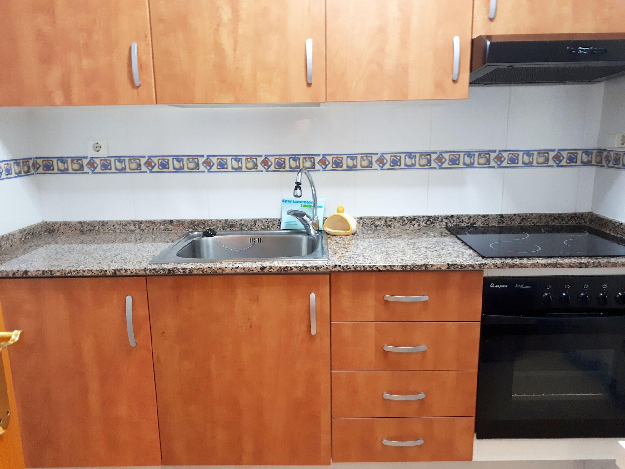 Apartamentos Tenerife 3000 Oropesa del Mar Extérieur photo